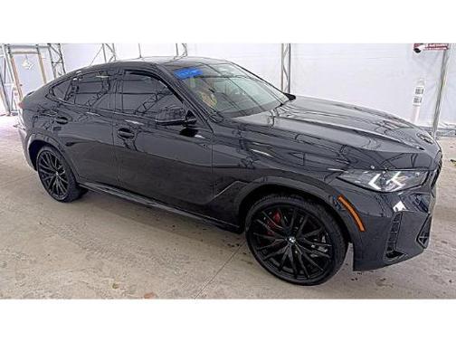 2024 BMW X6 xDrive40i