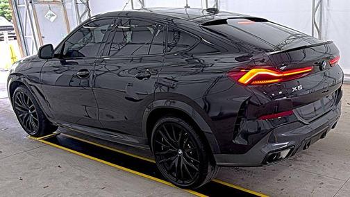 2024 BMW X6 xDrive40i