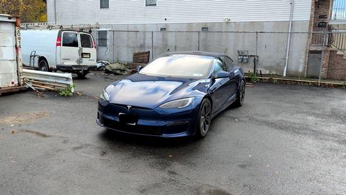 2022 Tesla Model S Base