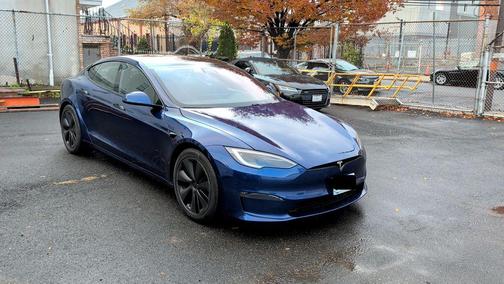 2022 Tesla Model S Base