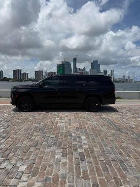Black Raven 2023 Cadillac Escalade ESV Sport