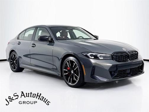 2024 BMW M340 i xDrive