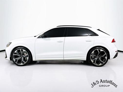 2021 Audi RS Q8 4.0T quattro