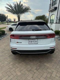 2021 Audi RS Q8 4.0T quattro