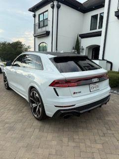 2021 Audi RS Q8 4.0T quattro