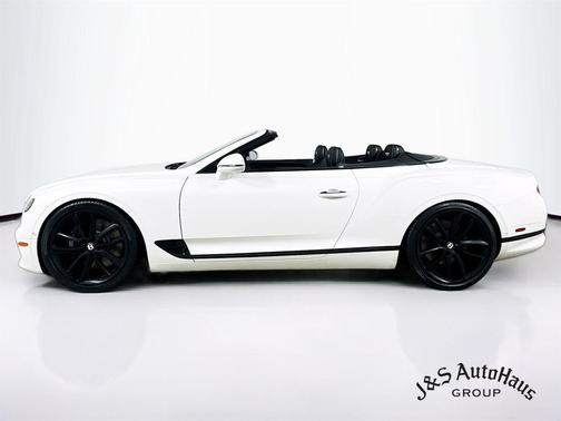 2020 Bentley Continental GT V8