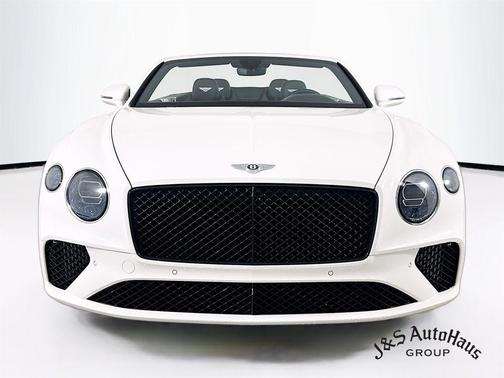 2020 Bentley Continental GT V8