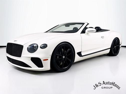 2020 Bentley Continental GT V8