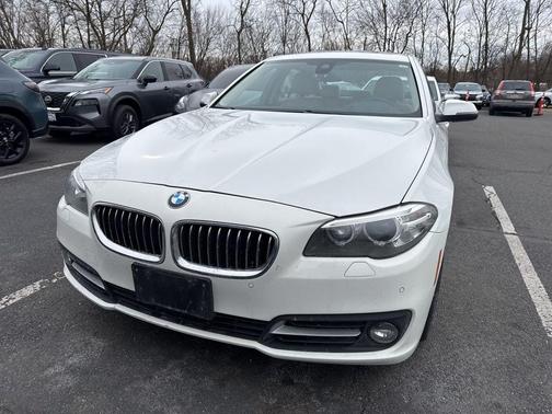 2016 BMW 528 i xDrive