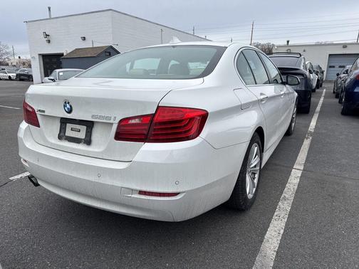 2016 BMW 528 i xDrive