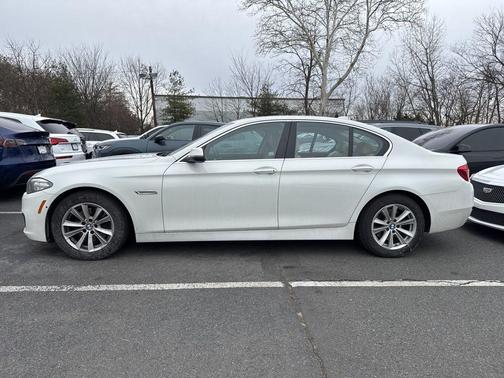 2016 BMW 528 i xDrive