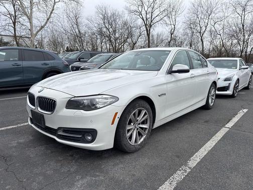 2016 BMW 528 i xDrive