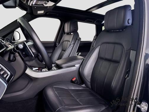 2022 Land Rover Range Rover Sport HSE Silver Edition