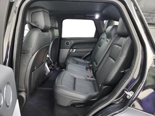 2022 Land Rover Range Rover Sport HSE Silver Edition