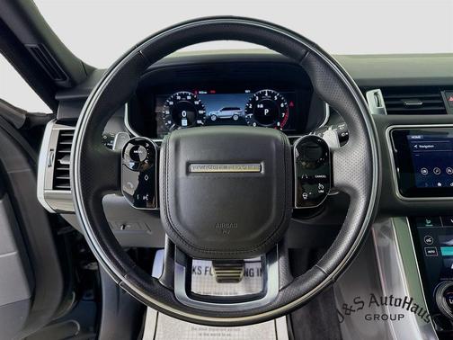 2022 Land Rover Range Rover Sport HSE Silver Edition