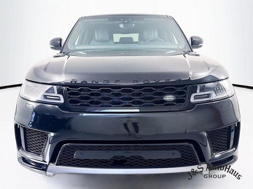 2022 Land Rover Range Rover Sport HSE Silver Edition
