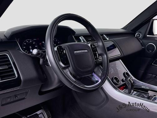 2022 Land Rover Range Rover Sport HSE Silver Edition