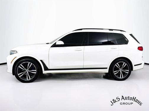 2019 BMW X7 xDrive50i