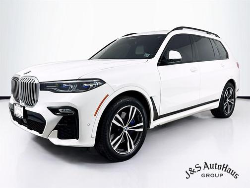 2019 BMW X7 xDrive50i