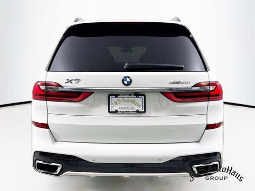 2019 BMW X7 xDrive50i