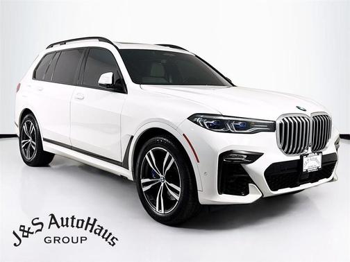 2019 BMW X7 xDrive50i