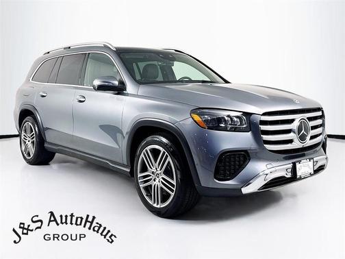 2024 Mercedes-Benz GLS 450 4MATIC