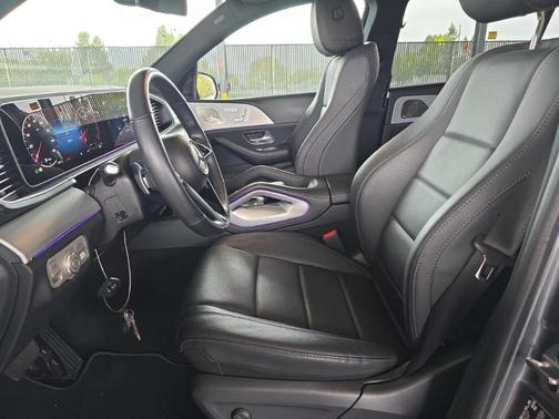 2024 Mercedes-Benz GLS 450 4MATIC