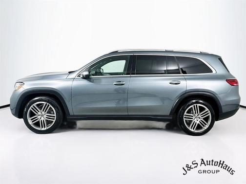 2024 Mercedes-Benz GLS 450 4MATIC