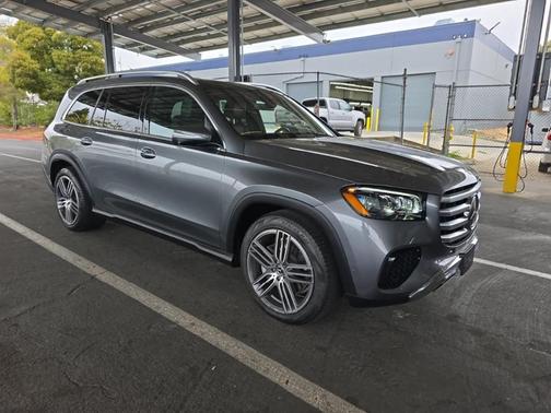 2024 Mercedes-Benz GLS 450 4MATIC