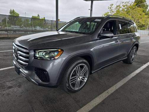 2024 Mercedes-Benz GLS 450 4MATIC