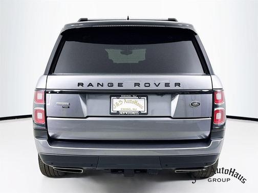 2022 Land Rover Range Rover 5.0 Supercharged Autobiography