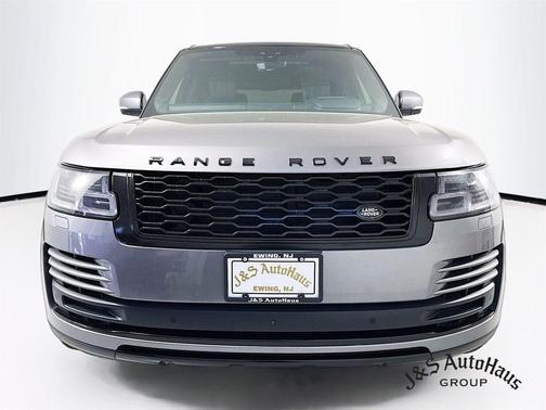 2022 Land Rover Range Rover 5.0 Supercharged Autobiography