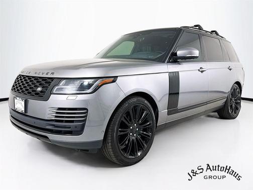 2022 Land Rover Range Rover 5.0 Supercharged Autobiography