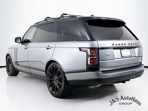 2022 Land Rover Range Rover 5.0 Supercharged Autobiography
