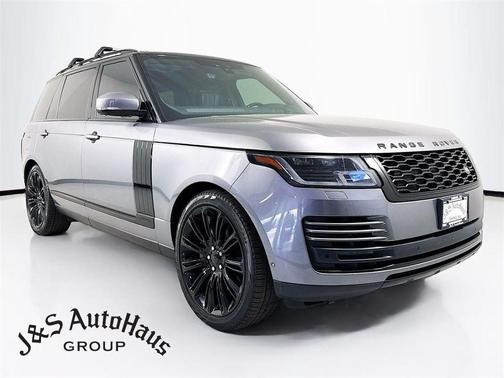 2022 Land Rover Range Rover 5.0 Supercharged Autobiography
