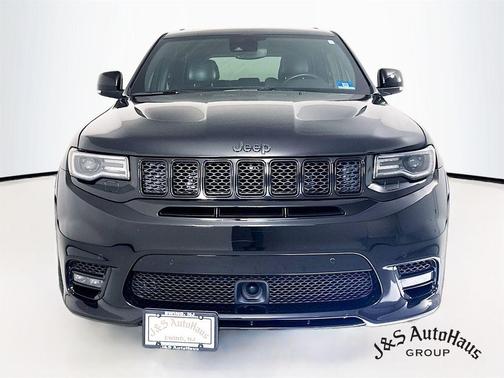 2020 Jeep Grand Cherokee SRT