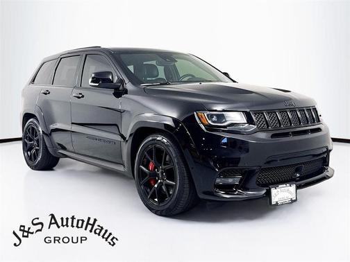 2020 Jeep Grand Cherokee SRT