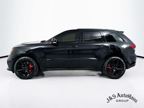 2020 Jeep Grand Cherokee SRT