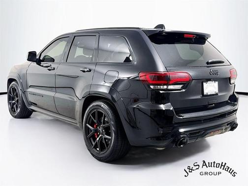 2020 Jeep Grand Cherokee SRT