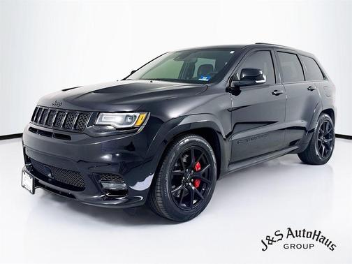 2020 Jeep Grand Cherokee SRT