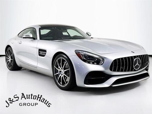2018 Mercedes-Benz AMG GT Base