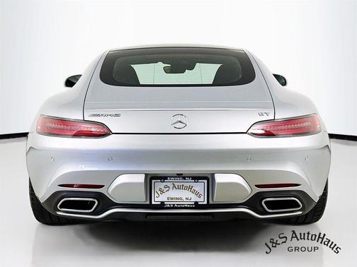 2018 Mercedes-Benz AMG GT Base