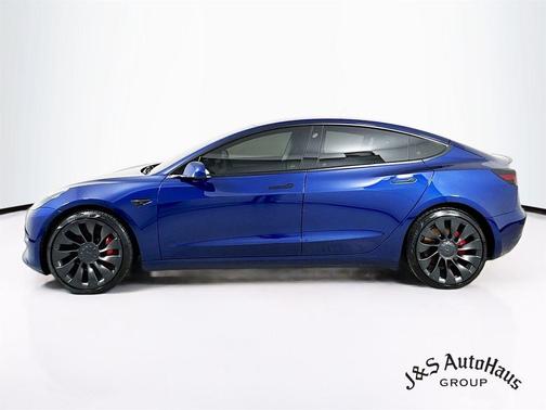 2023 Tesla Model 3 Performance