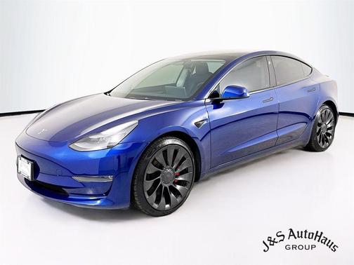 2023 Tesla Model 3 Performance