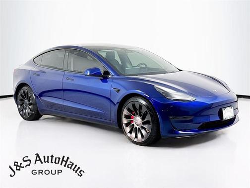 2023 Tesla Model 3 Performance