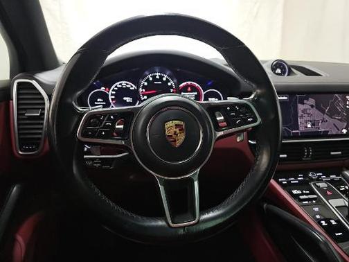 2023 Porsche Cayenne Base