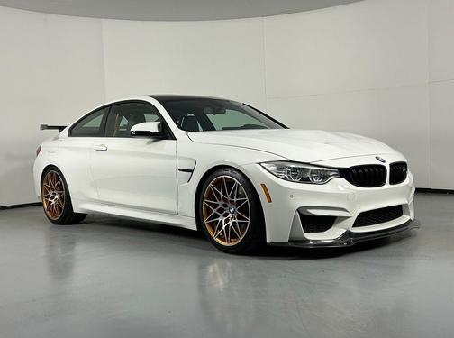 2016 BMW M4 GTS