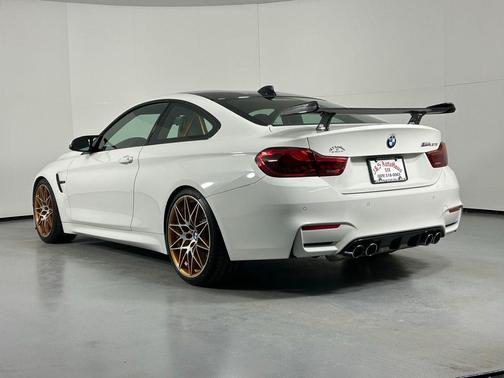 2016 BMW M4 GTS