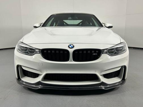 2016 BMW M4 GTS