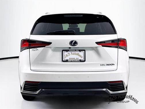 2019 Lexus NX 300h Base